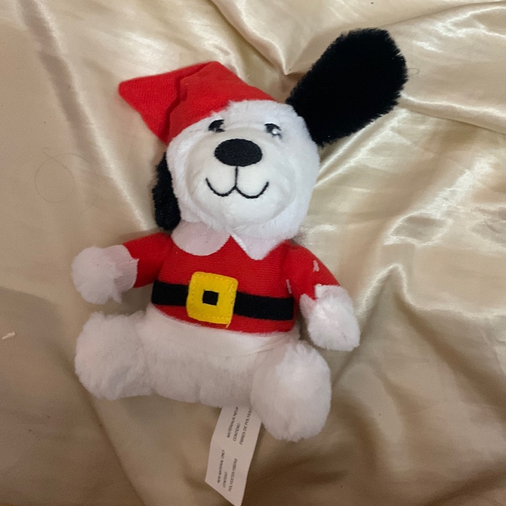 💗 Christmas Plushie Free w/ Purchase